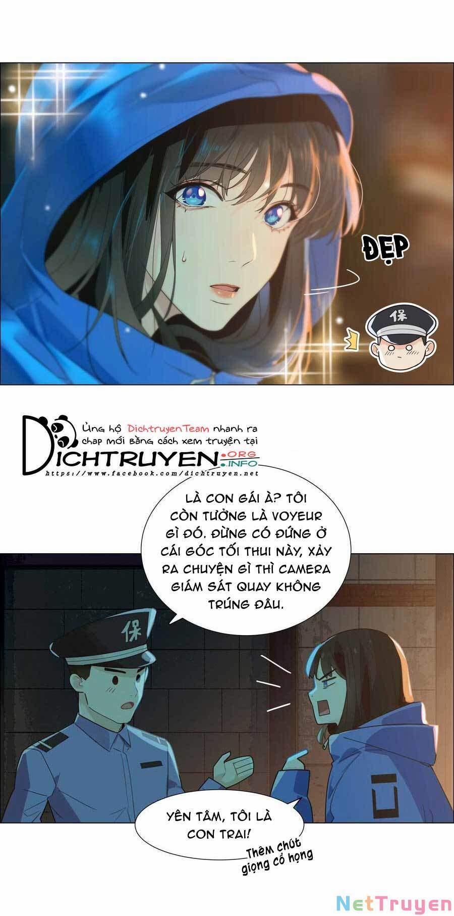 Đâu Phải Tại Tui Muốn Giả Gái 77 trang 36