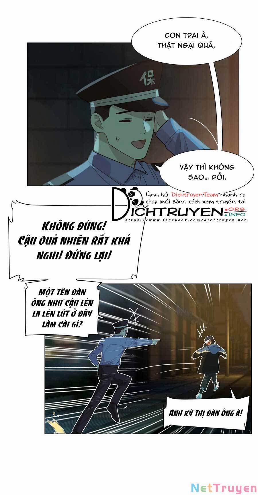 Đâu Phải Tại Tui Muốn Giả Gái 77 trang 37