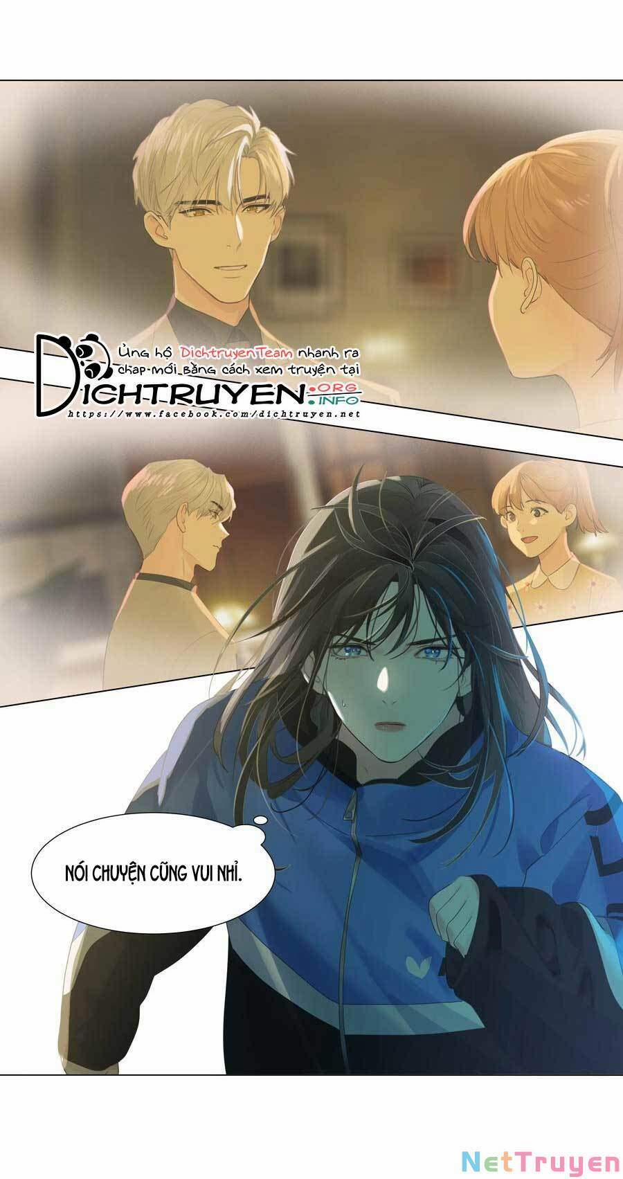 Đâu Phải Tại Tui Muốn Giả Gái 77 trang 39