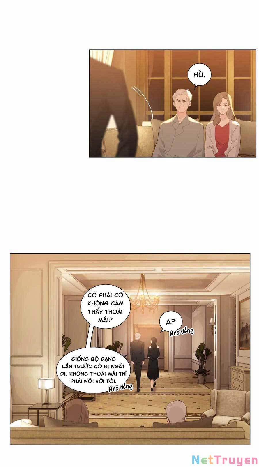 Đâu Phải Tại Tui Muốn Giả Gái 77 trang 4