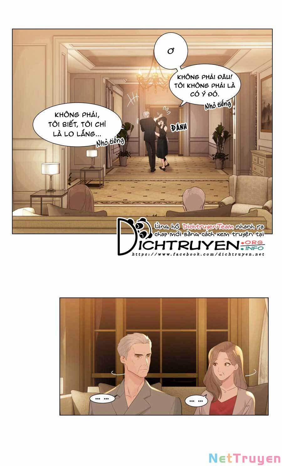 Đâu Phải Tại Tui Muốn Giả Gái 77 trang 5