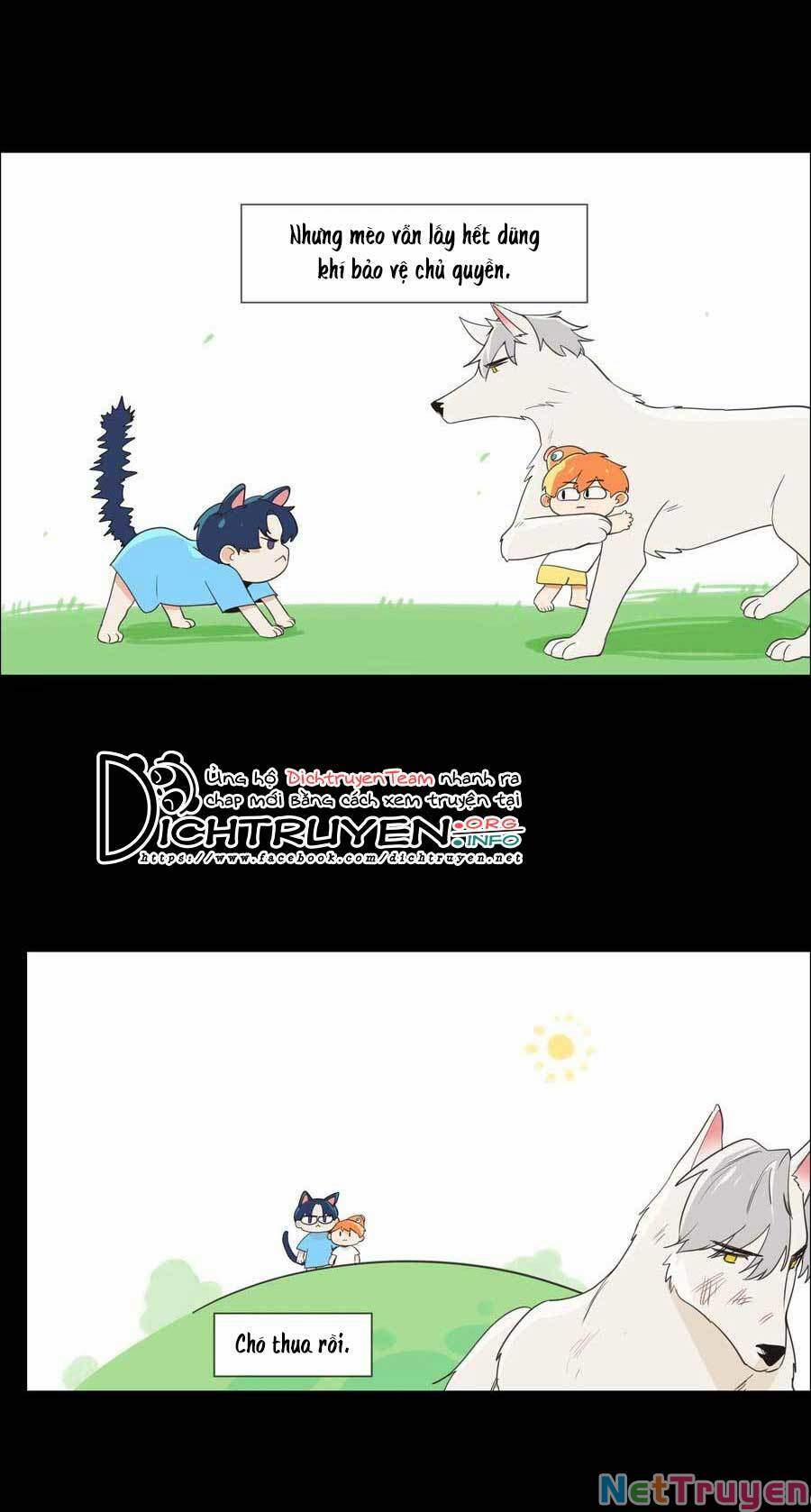 Đâu Phải Tại Tui Muốn Giả Gái 78.5 trang 11