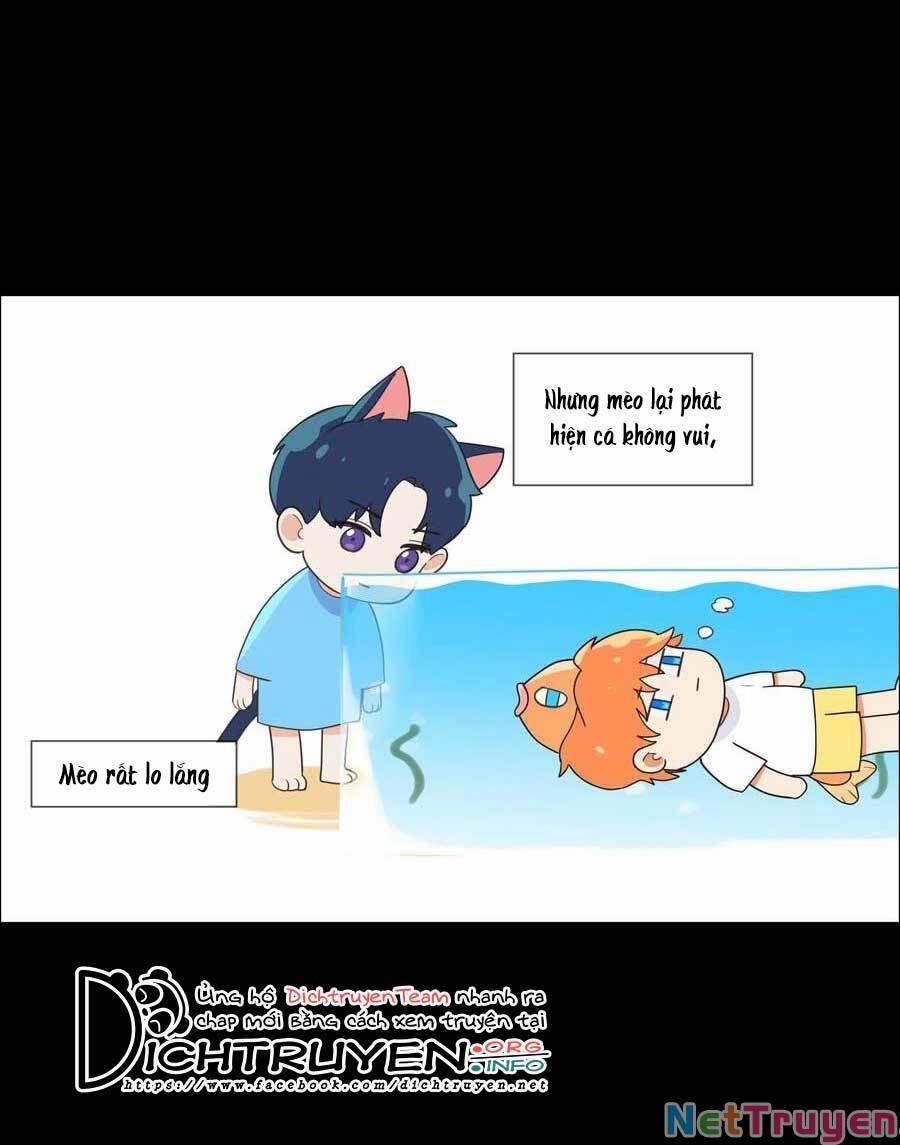 Đâu Phải Tại Tui Muốn Giả Gái 78.5 trang 12