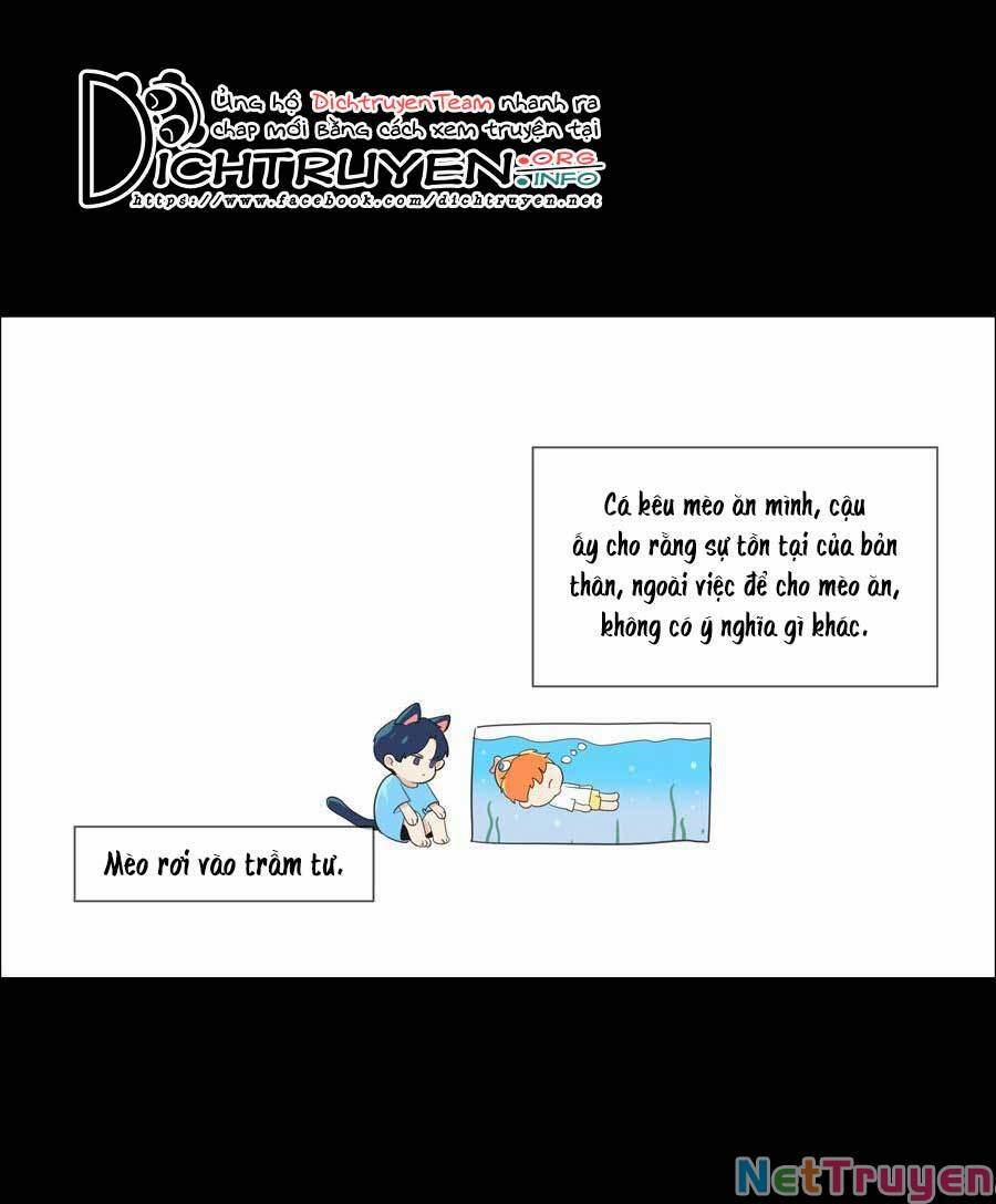 Đâu Phải Tại Tui Muốn Giả Gái 78.5 trang 14