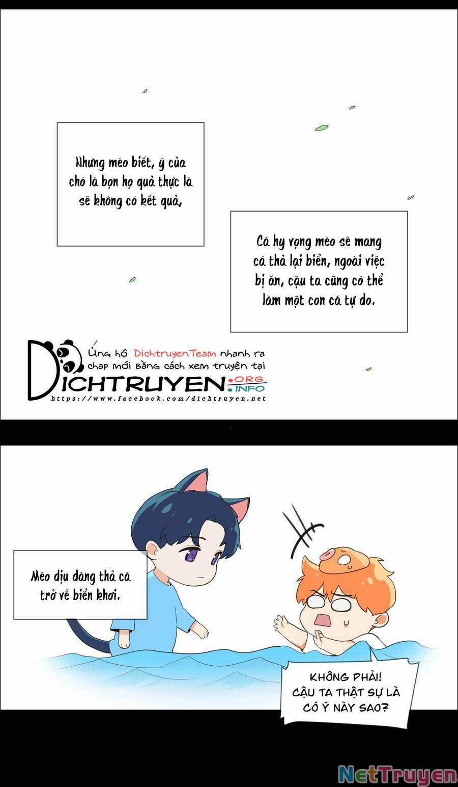 Đâu Phải Tại Tui Muốn Giả Gái 78.5 trang 16