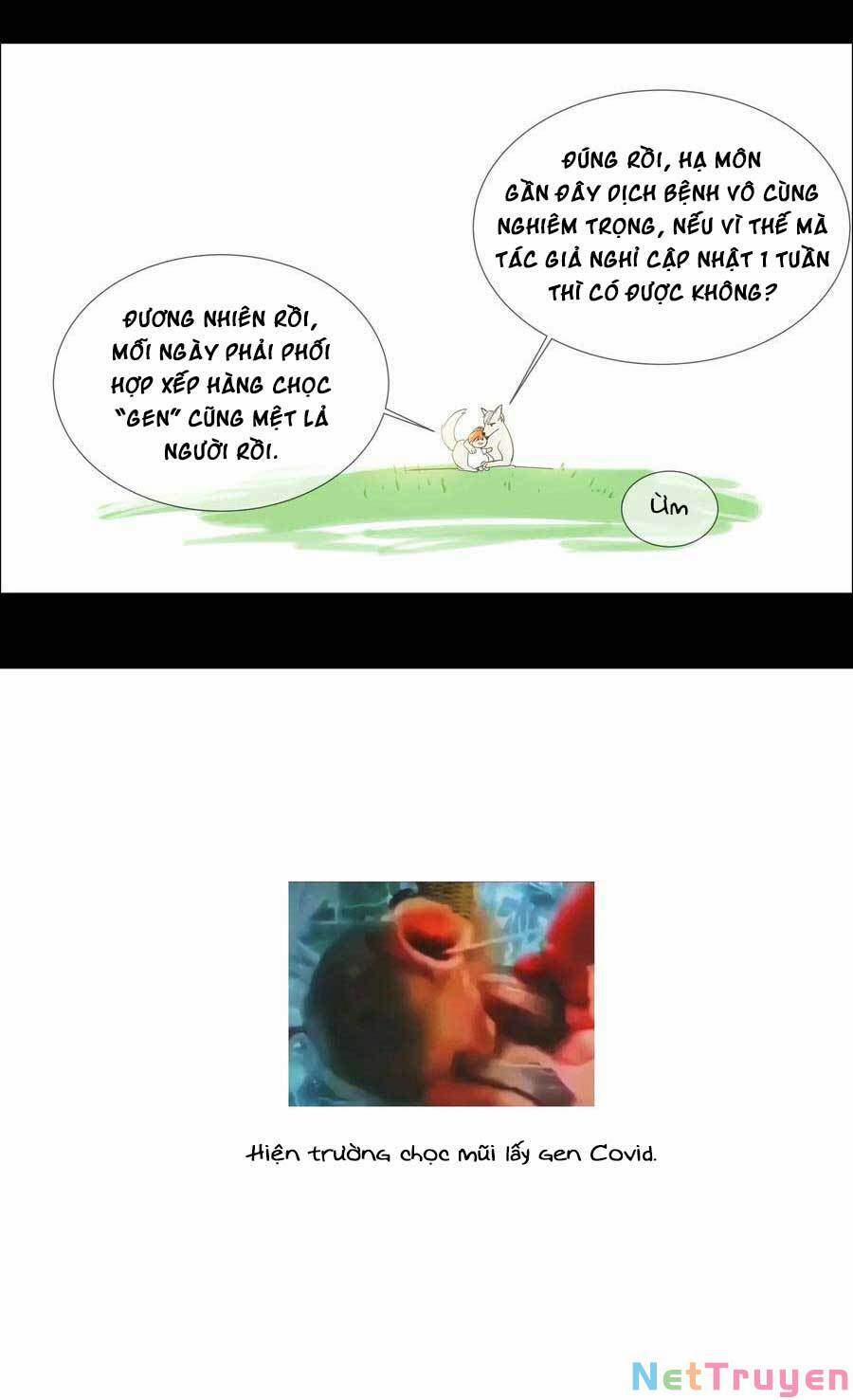 Đâu Phải Tại Tui Muốn Giả Gái 78.5 trang 27