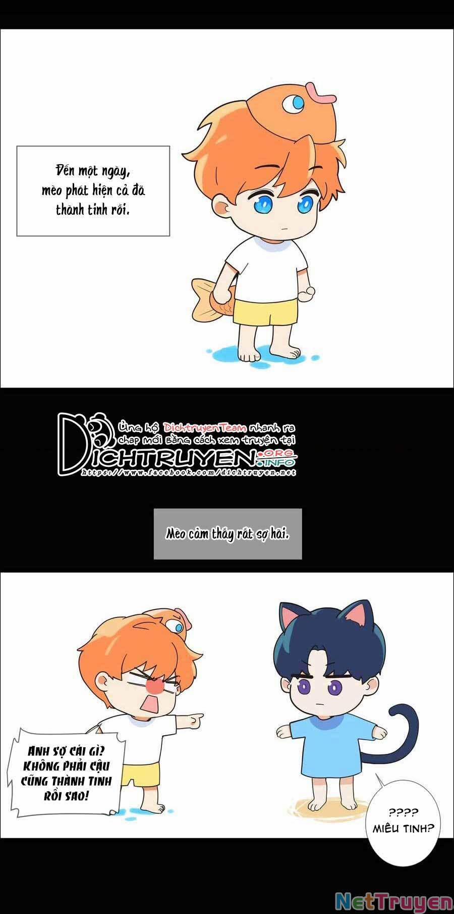 Đâu Phải Tại Tui Muốn Giả Gái 78.5 trang 3