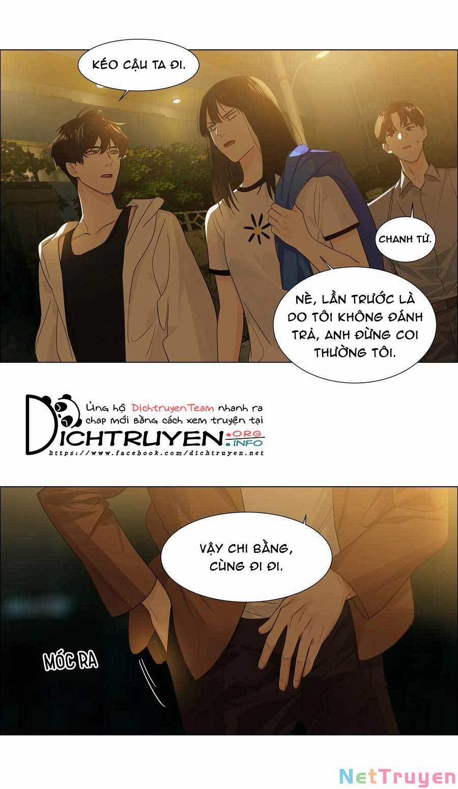 Đâu Phải Tại Tui Muốn Giả Gái 78 trang 20