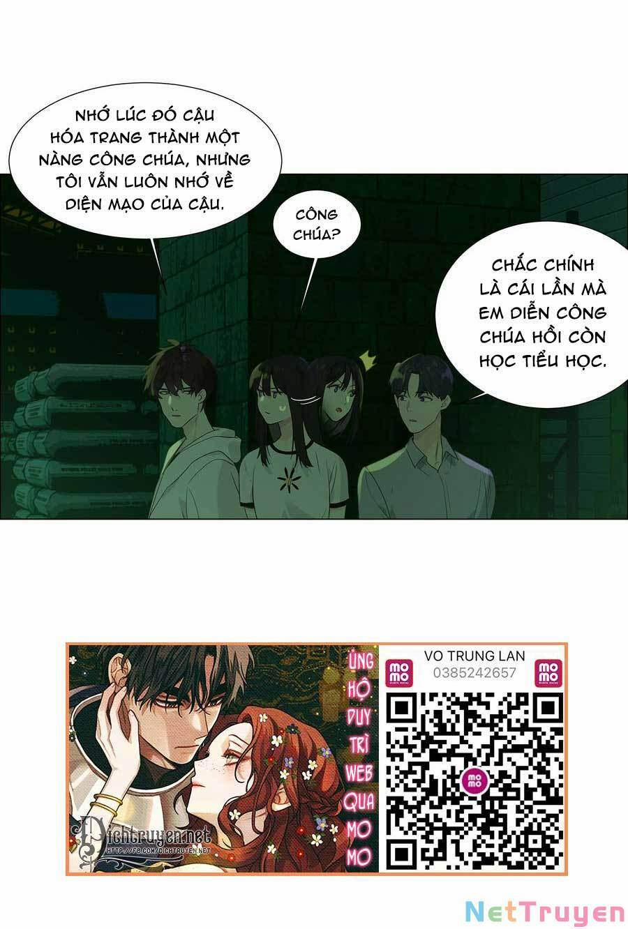 Đâu Phải Tại Tui Muốn Giả Gái 78 trang 26