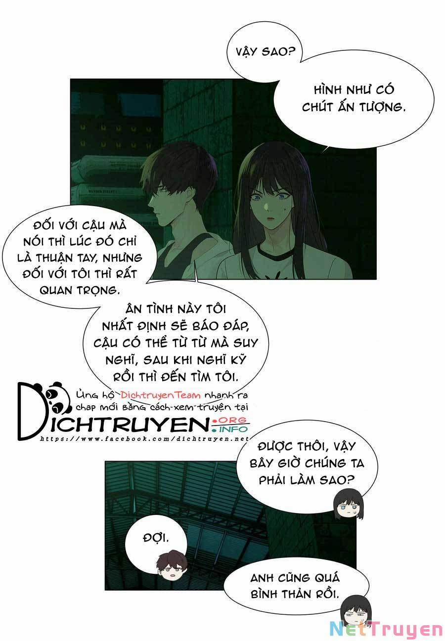 Đâu Phải Tại Tui Muốn Giả Gái 78 trang 27