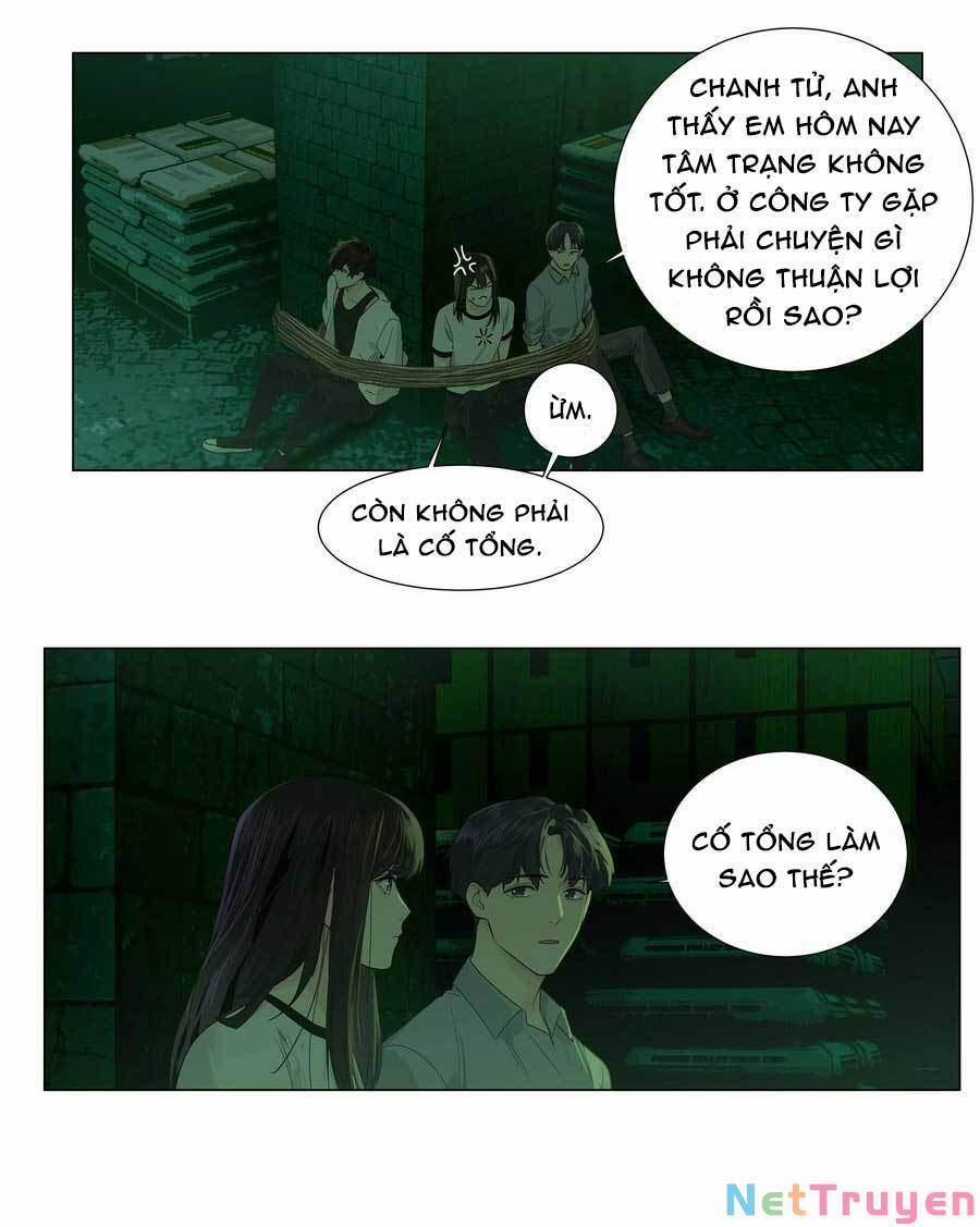 Đâu Phải Tại Tui Muốn Giả Gái 78 trang 28