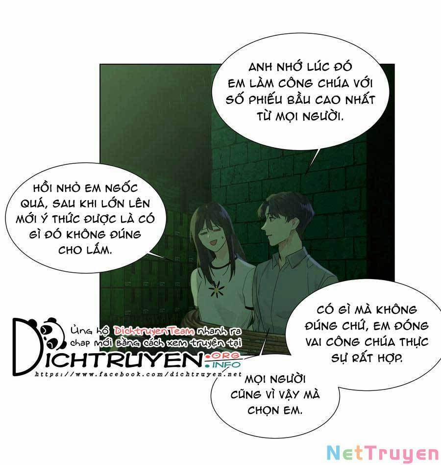 Đâu Phải Tại Tui Muốn Giả Gái 78 trang 34