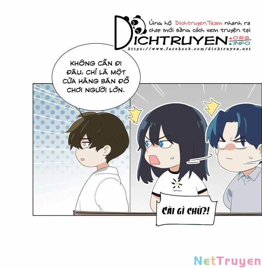 Đâu Phải Tại Tui Muốn Giả Gái 78 trang 45