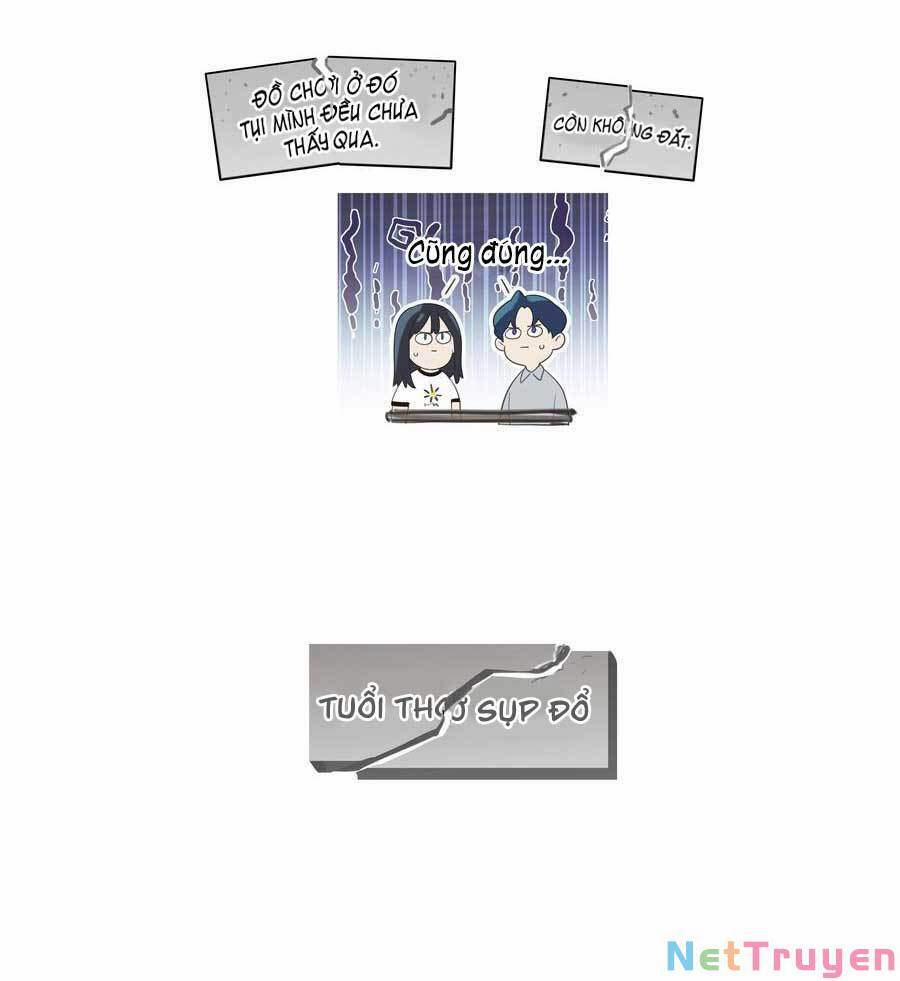 Đâu Phải Tại Tui Muốn Giả Gái 78 trang 46