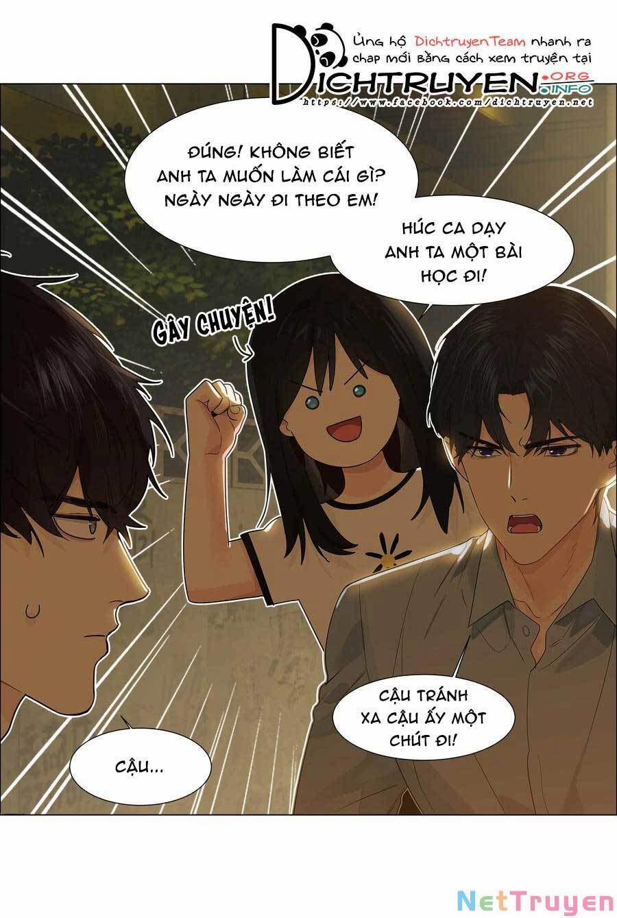 Đâu Phải Tại Tui Muốn Giả Gái 78 trang 8