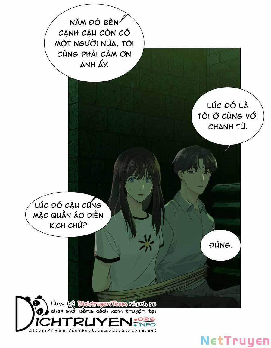 Đâu Phải Tại Tui Muốn Giả Gái 79 trang 15