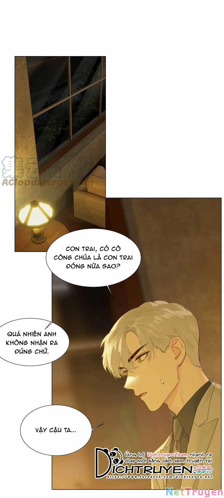 Đâu Phải Tại Tui Muốn Giả Gái 79 trang 17