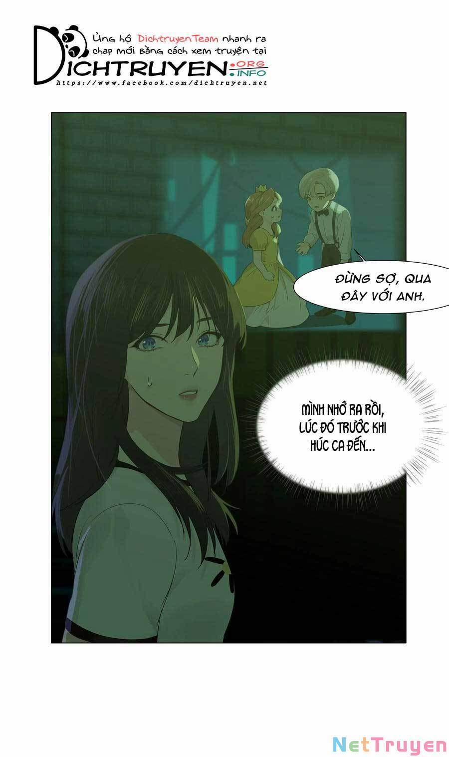 Đâu Phải Tại Tui Muốn Giả Gái 79 trang 21