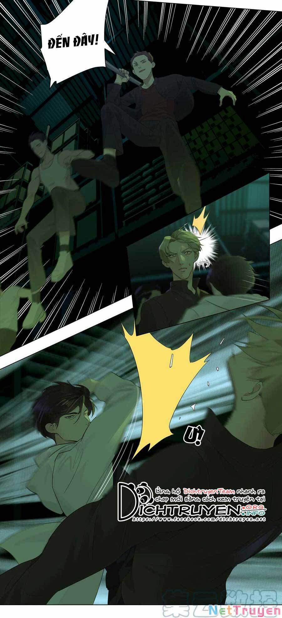 Đâu Phải Tại Tui Muốn Giả Gái 79 trang 25