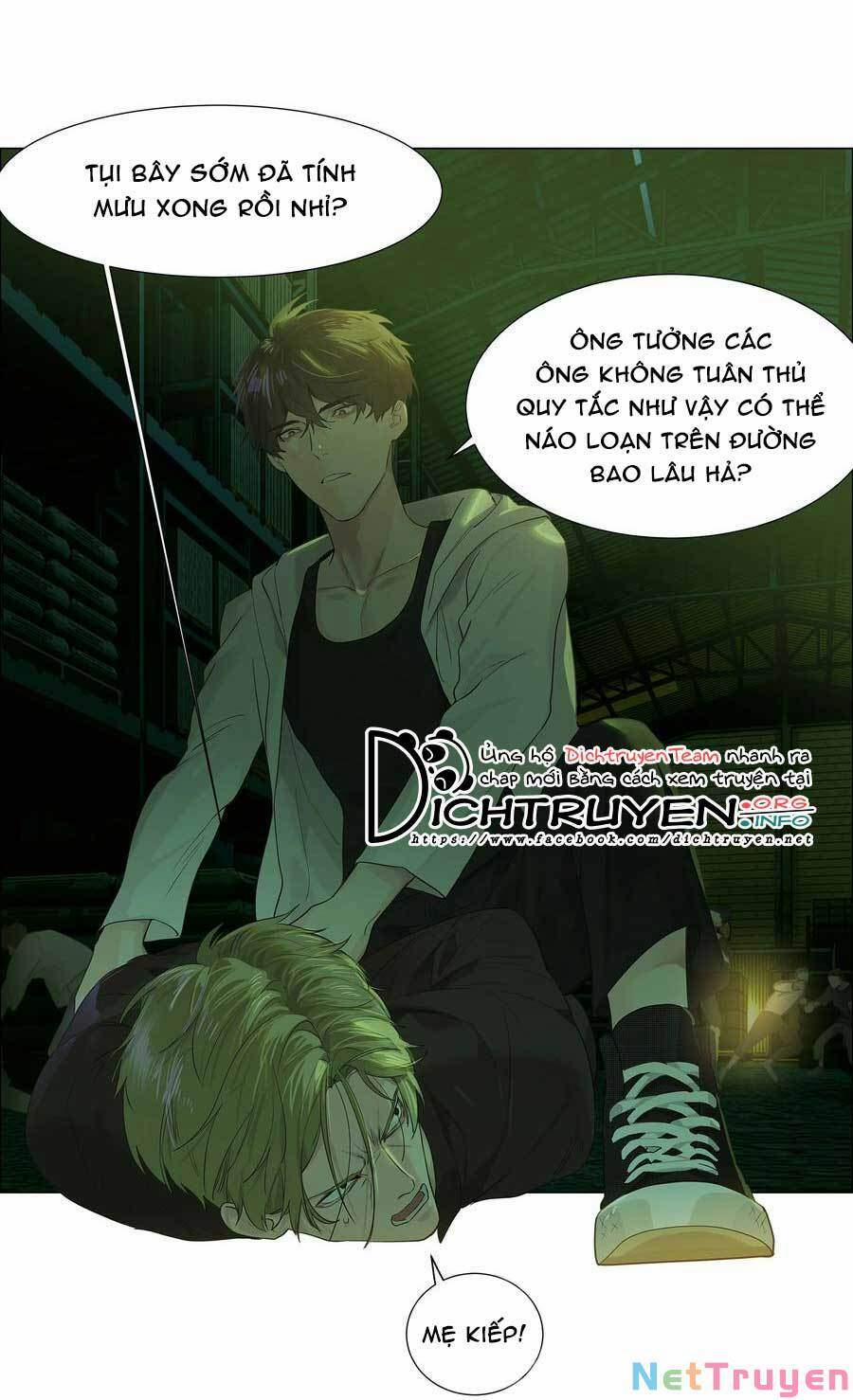 Đâu Phải Tại Tui Muốn Giả Gái 79 trang 28