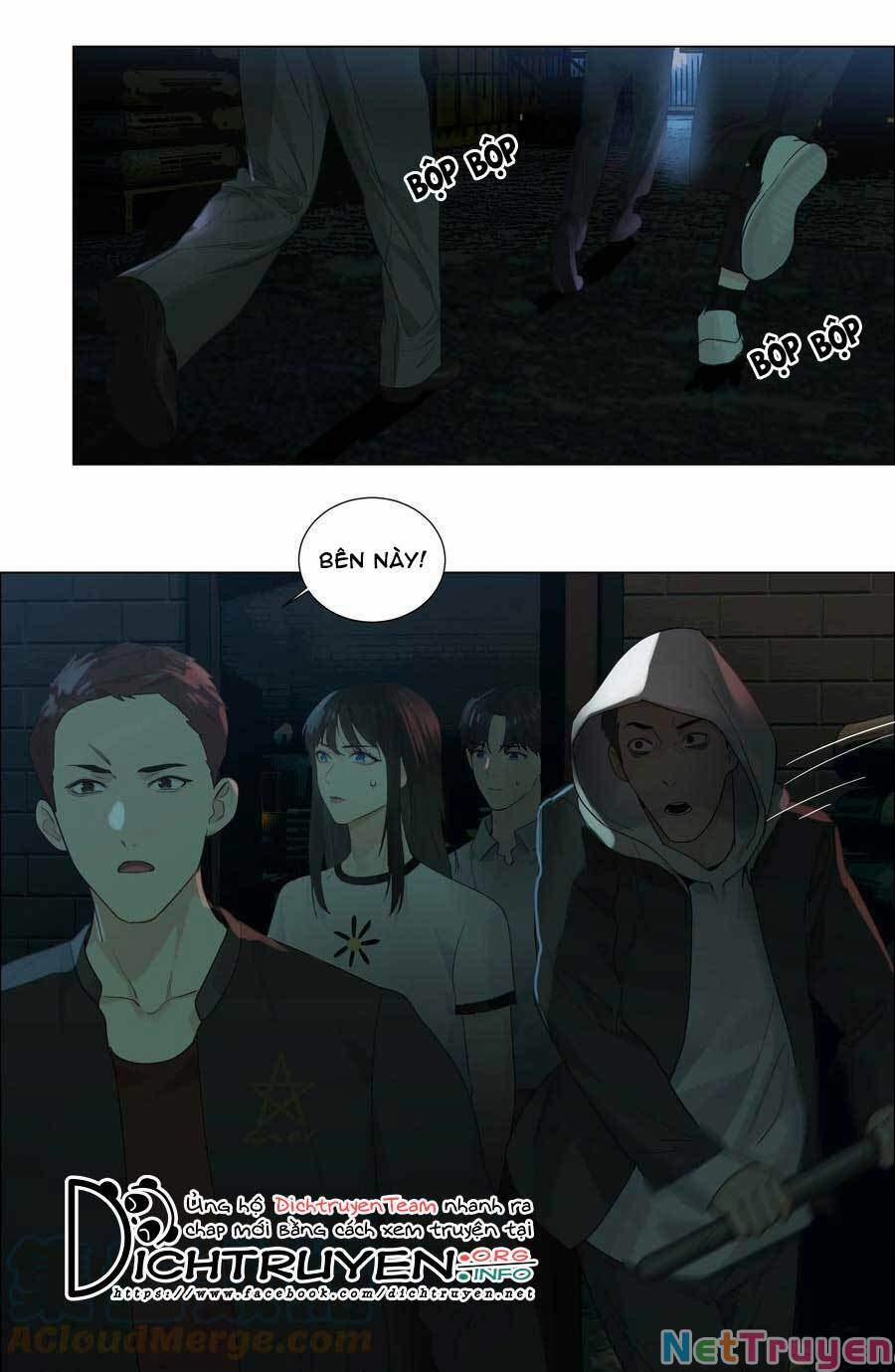 Đâu Phải Tại Tui Muốn Giả Gái 79 trang 31