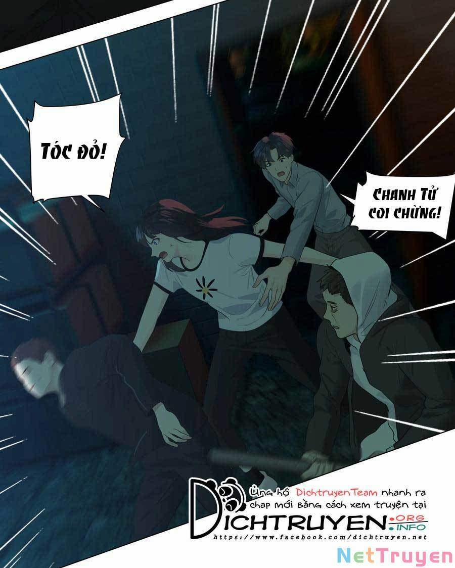 Đâu Phải Tại Tui Muốn Giả Gái 79 trang 33