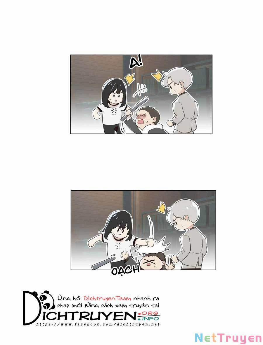 Đâu Phải Tại Tui Muốn Giả Gái 79 trang 41