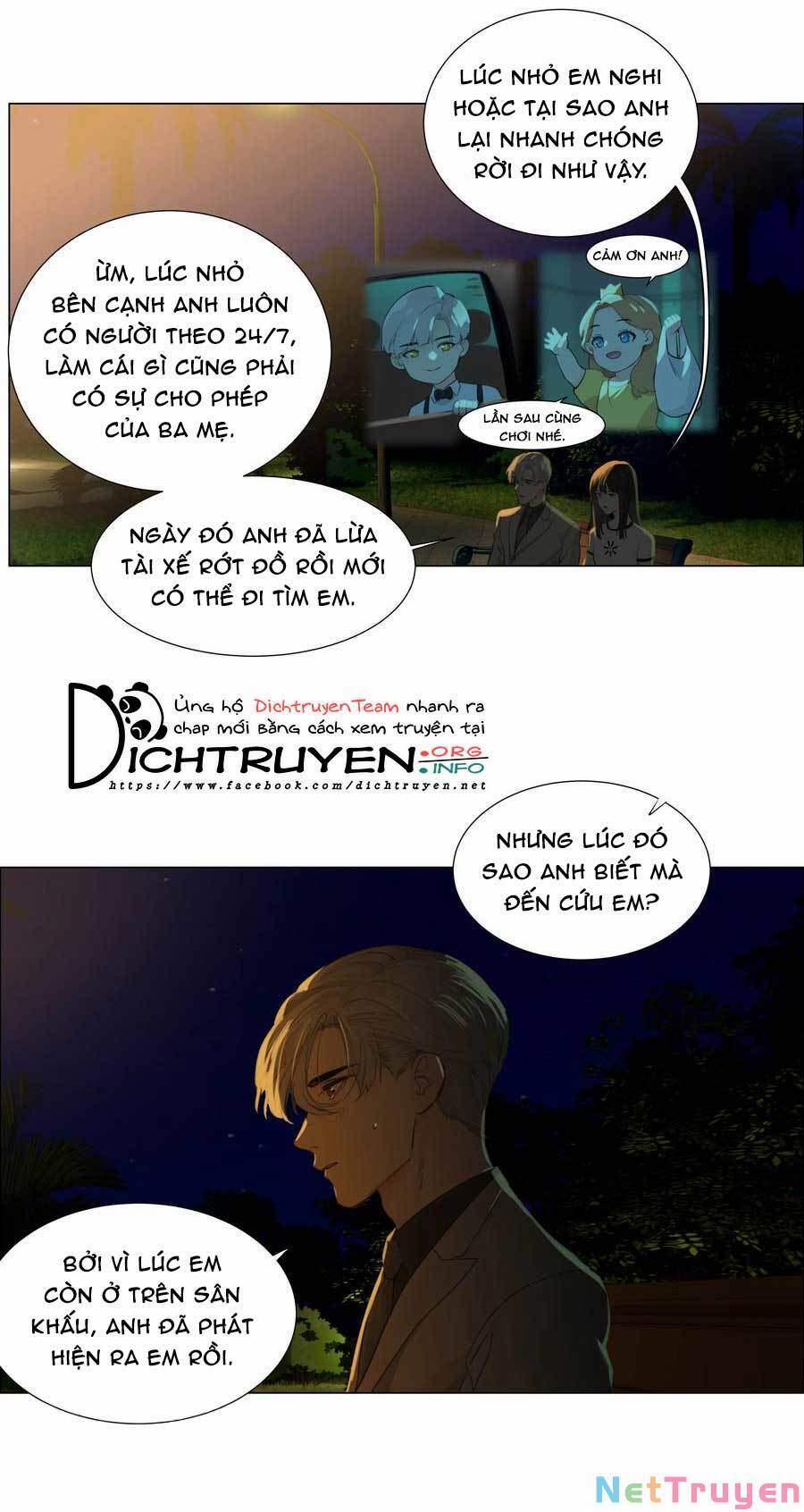 Đâu Phải Tại Tui Muốn Giả Gái 79 trang 51