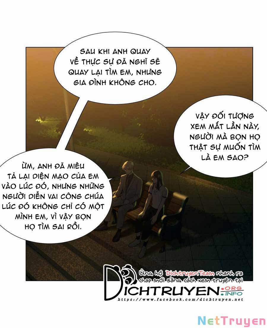 Đâu Phải Tại Tui Muốn Giả Gái 79 trang 54