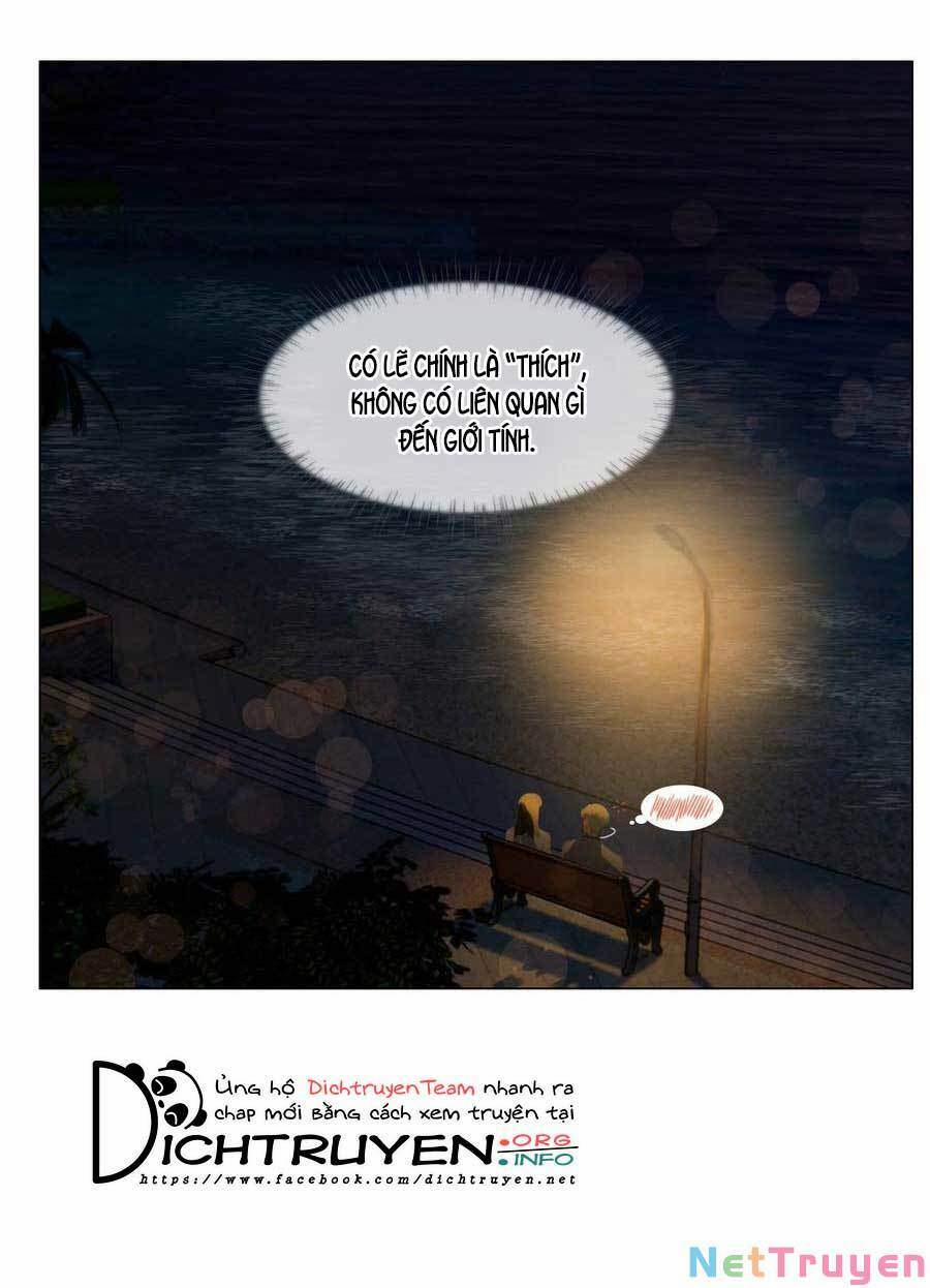 Đâu Phải Tại Tui Muốn Giả Gái 79 trang 58