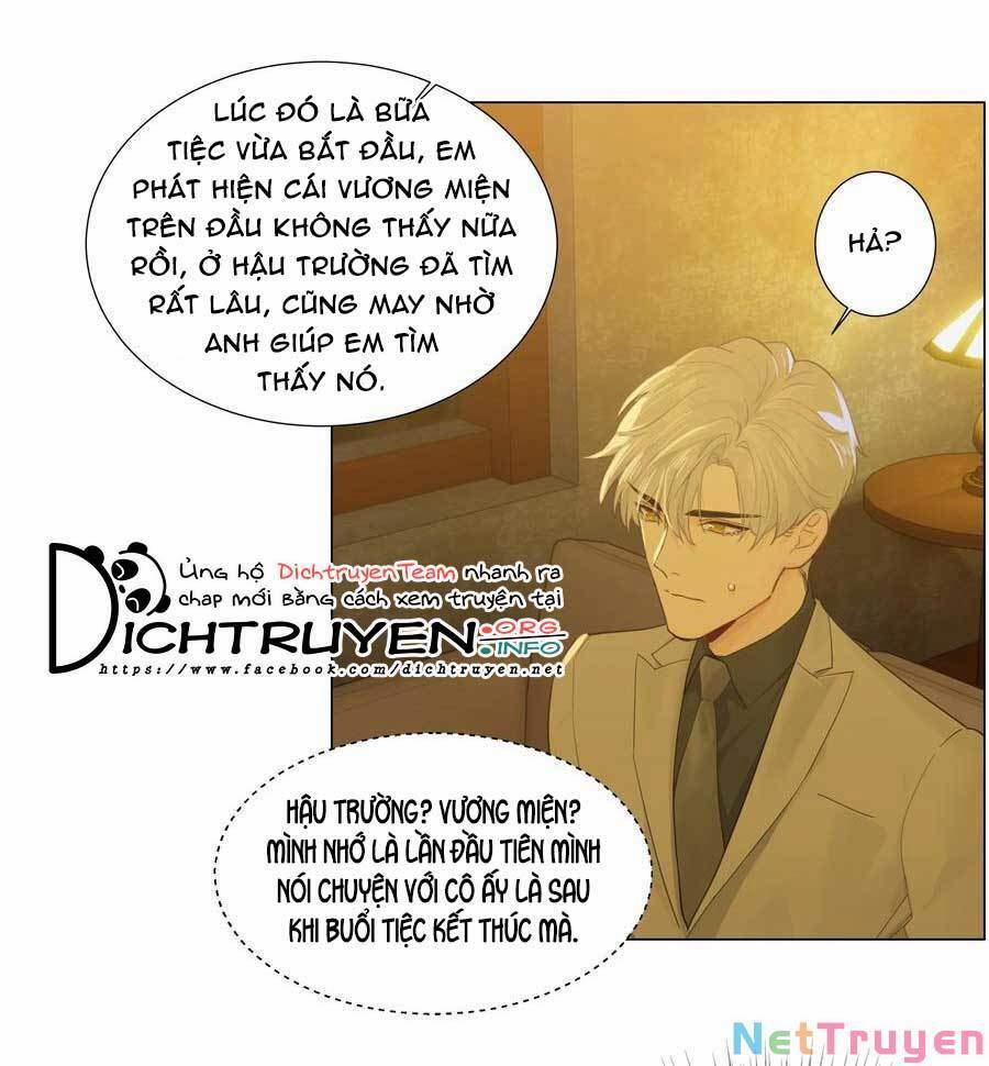 Đâu Phải Tại Tui Muốn Giả Gái 79 trang 6