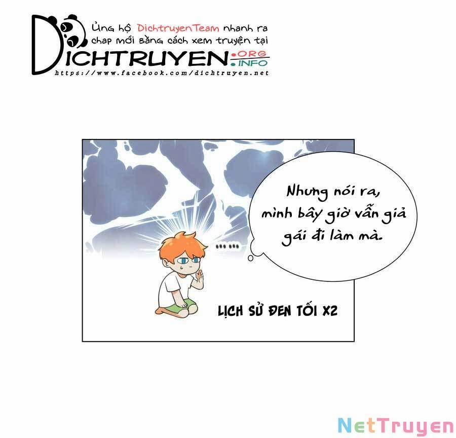 Đâu Phải Tại Tui Muốn Giả Gái 79 trang 60