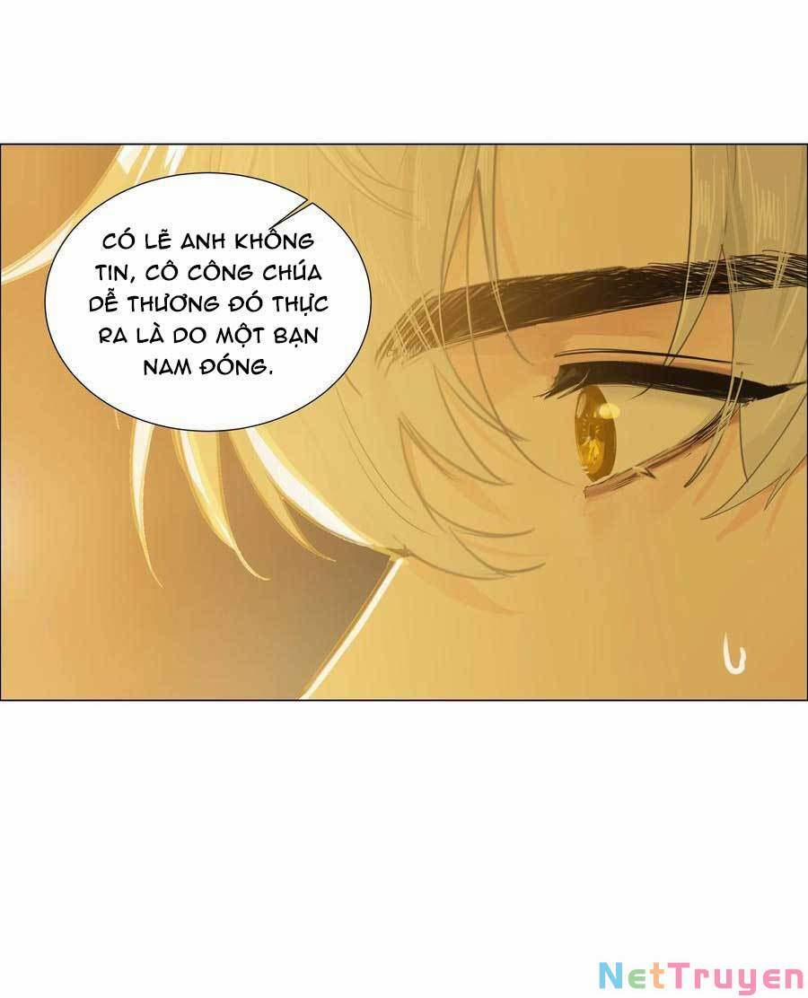 Đâu Phải Tại Tui Muốn Giả Gái 79 trang 9