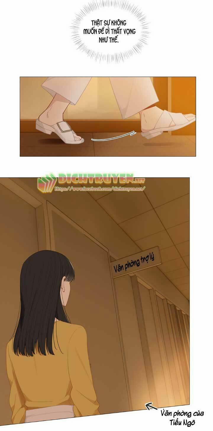 Đâu Phải Tại Tui Muốn Giả Gái 8 trang 10