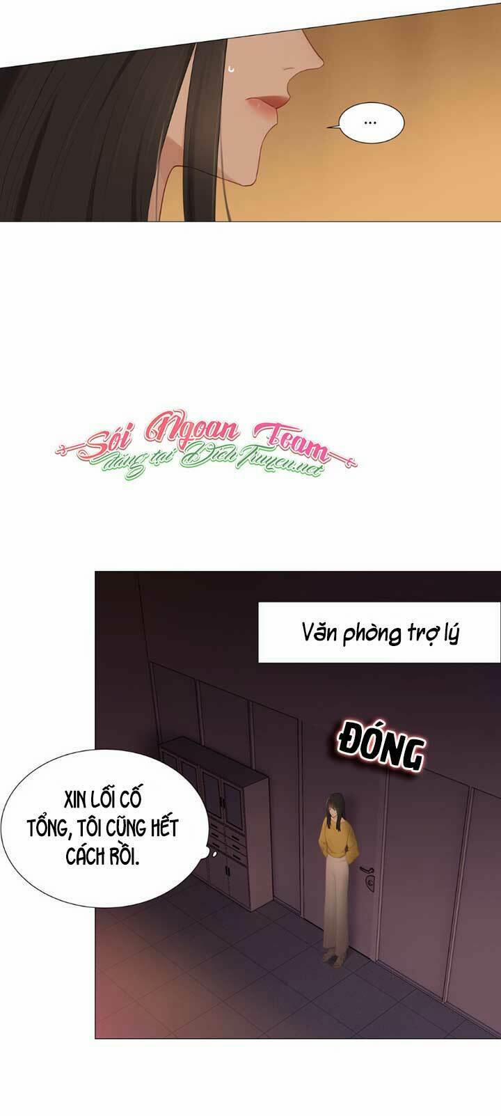 Đâu Phải Tại Tui Muốn Giả Gái 8 trang 11