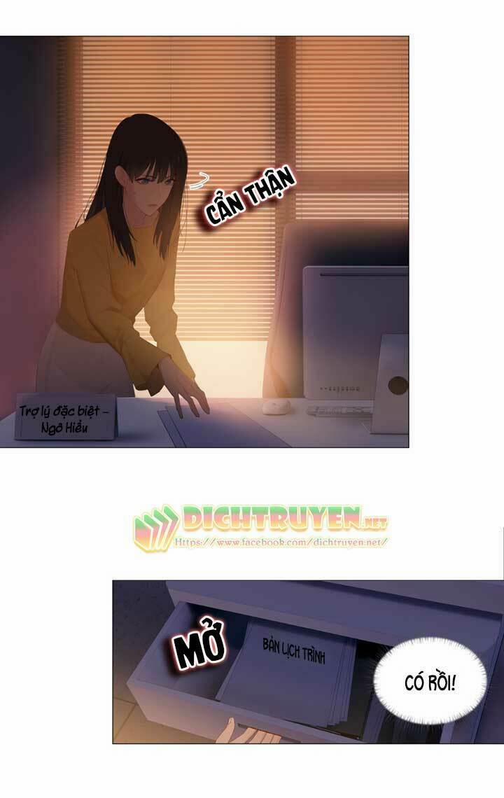 Đâu Phải Tại Tui Muốn Giả Gái 8 trang 12