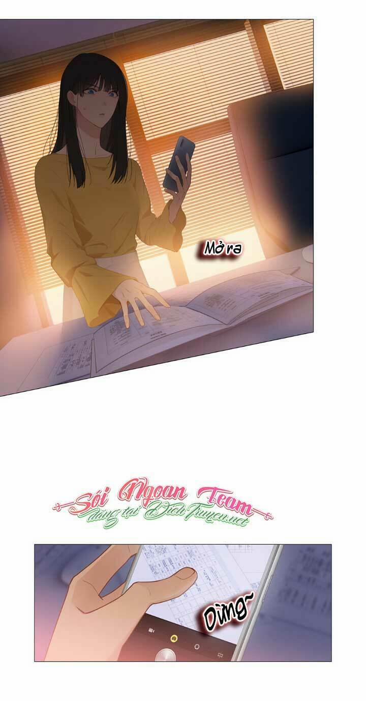 Đâu Phải Tại Tui Muốn Giả Gái 8 trang 13