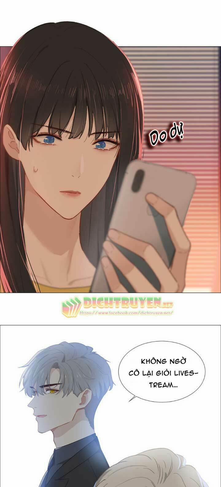 Đâu Phải Tại Tui Muốn Giả Gái 8 trang 14