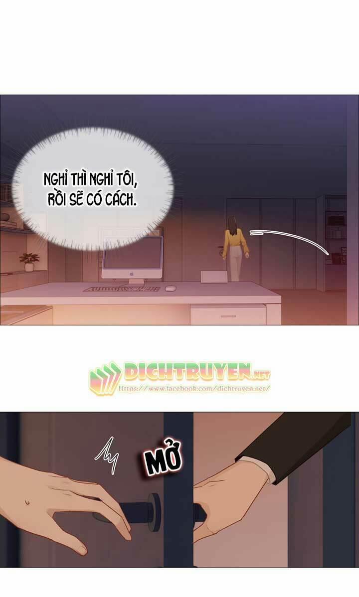 Đâu Phải Tại Tui Muốn Giả Gái 8 trang 18