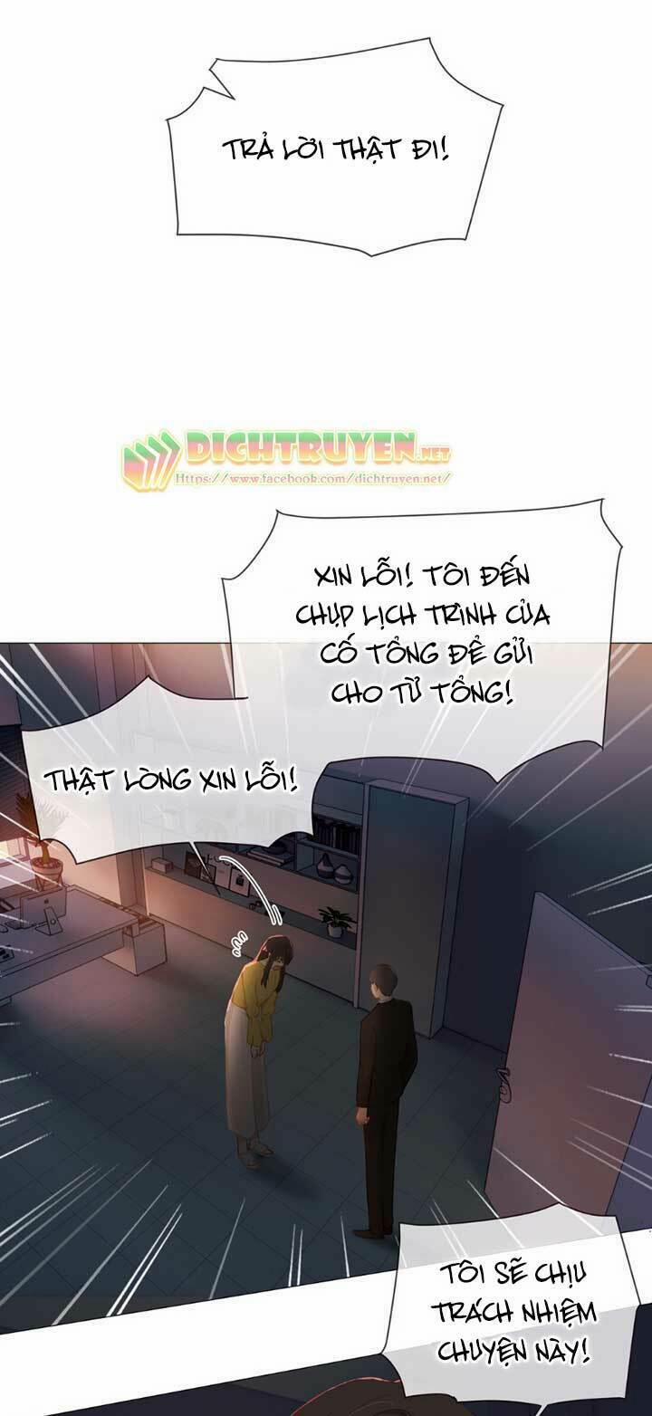 Đâu Phải Tại Tui Muốn Giả Gái 8 trang 22