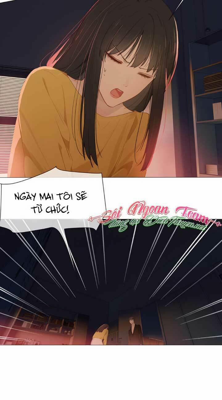 Đâu Phải Tại Tui Muốn Giả Gái 8 trang 23