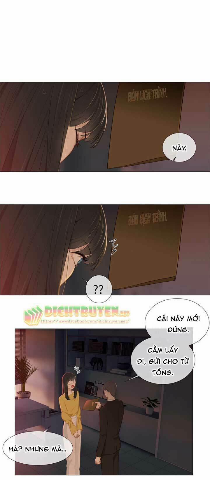 Đâu Phải Tại Tui Muốn Giả Gái 8 trang 24