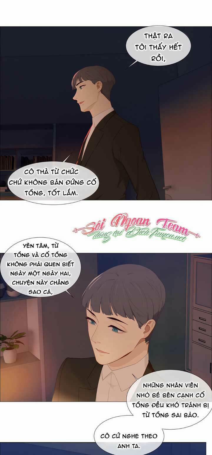 Đâu Phải Tại Tui Muốn Giả Gái 8 trang 25