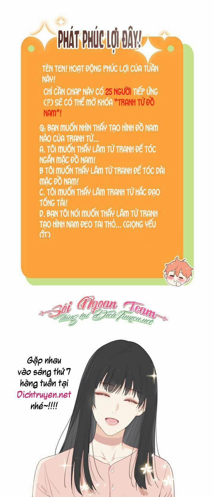 Đâu Phải Tại Tui Muốn Giả Gái 8 trang 29