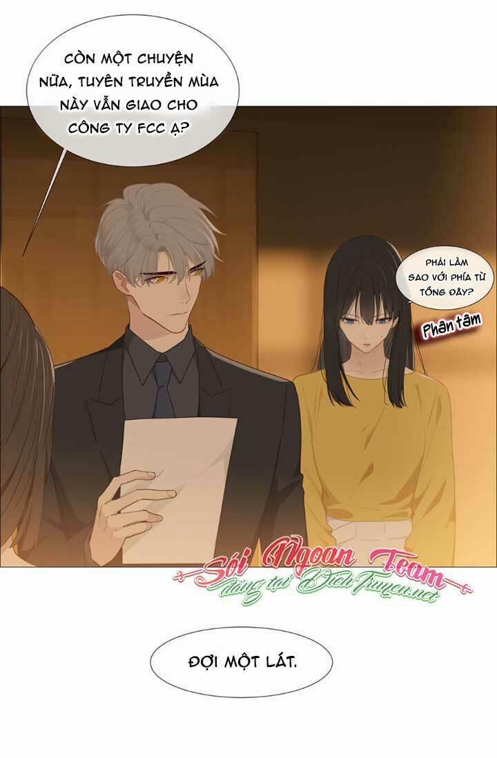 Đâu Phải Tại Tui Muốn Giả Gái 8 trang 4