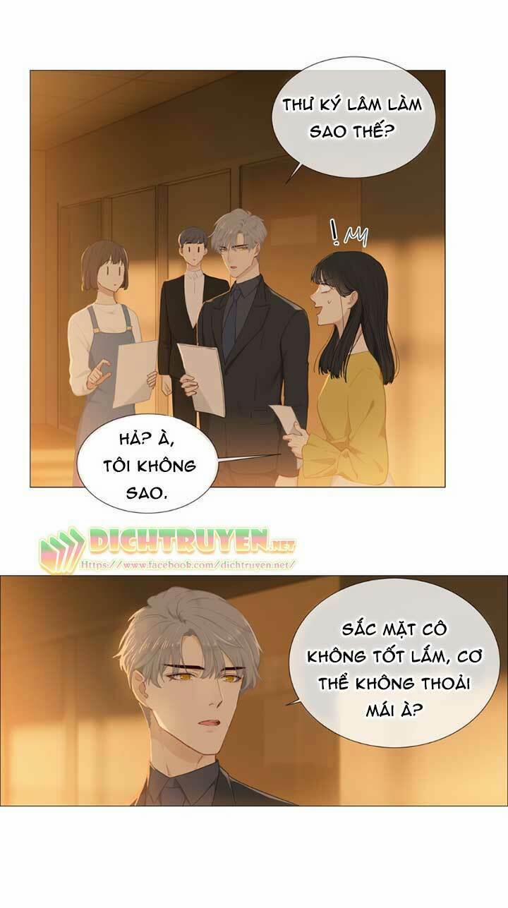 Đâu Phải Tại Tui Muốn Giả Gái 8 trang 5