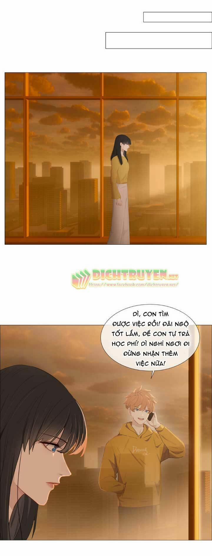 Đâu Phải Tại Tui Muốn Giả Gái 8 trang 7