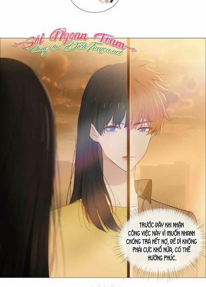 Đâu Phải Tại Tui Muốn Giả Gái 8 trang 9