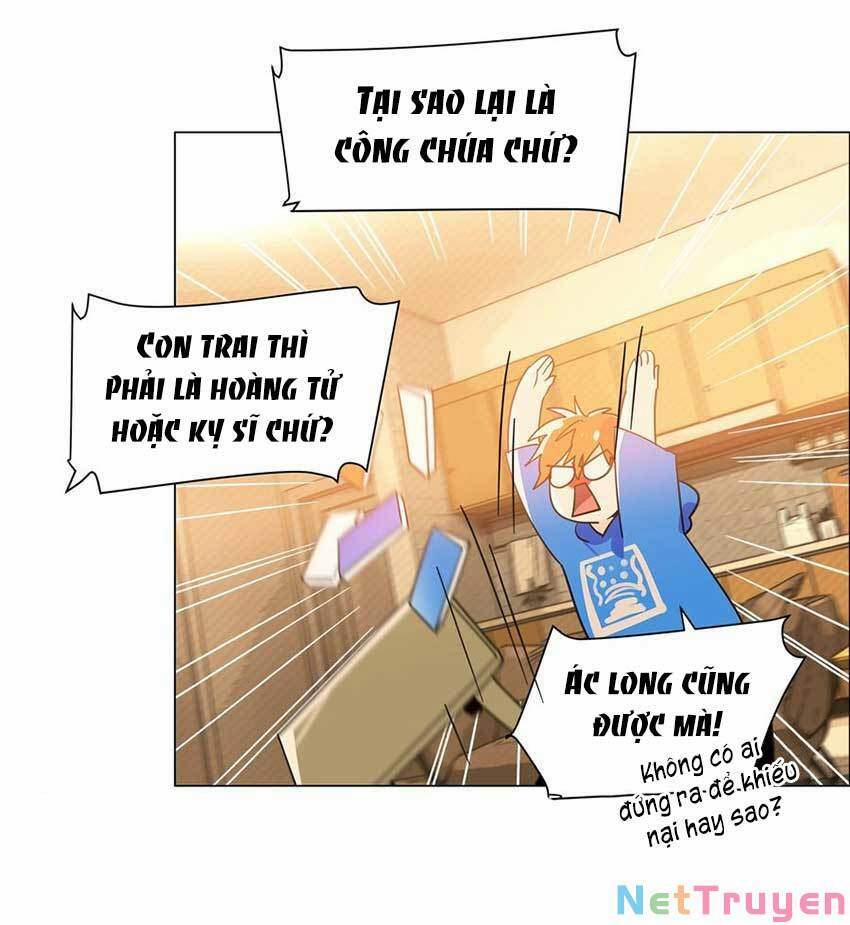 Đâu Phải Tại Tui Muốn Giả Gái 80 trang 1