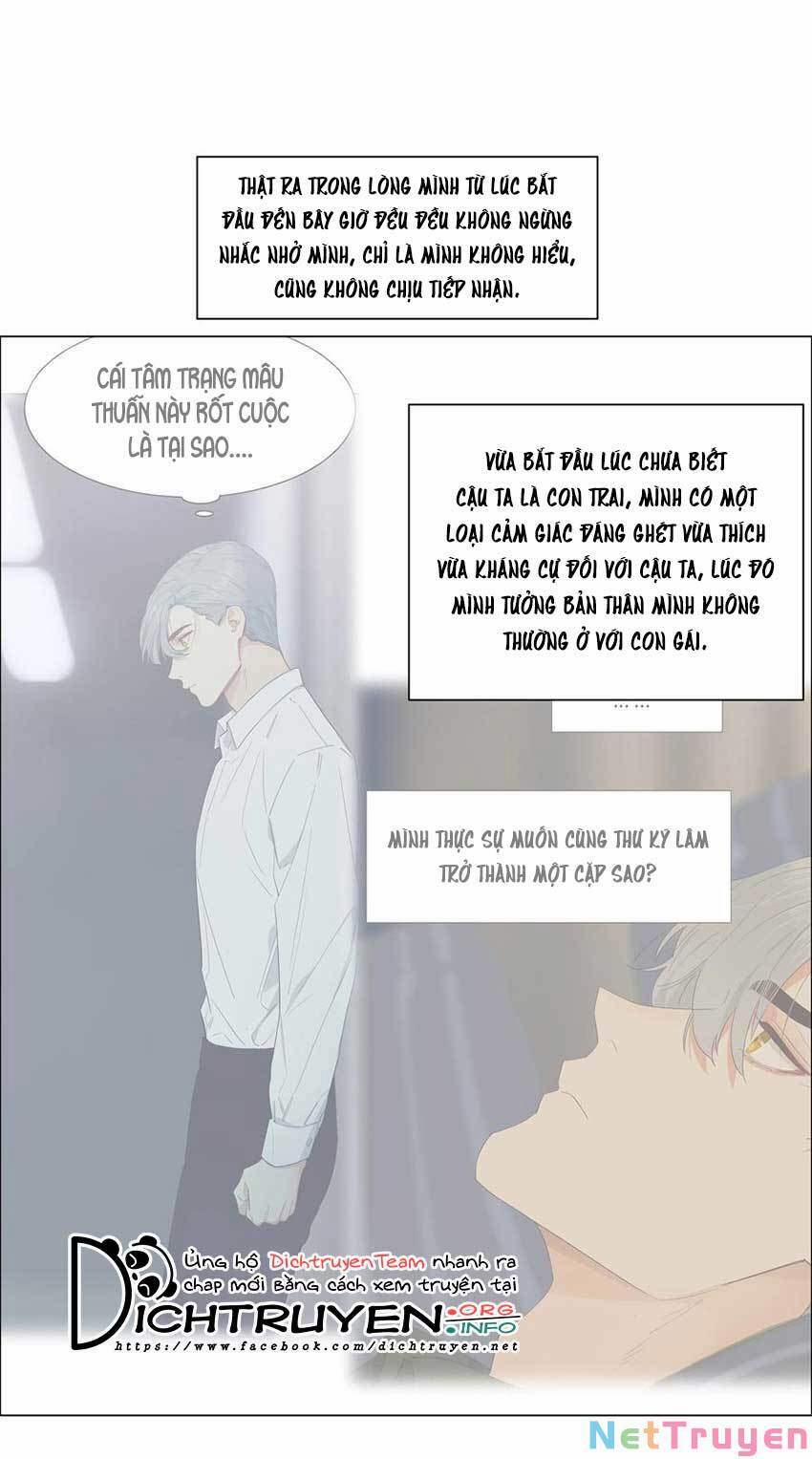 Đâu Phải Tại Tui Muốn Giả Gái 80 trang 10